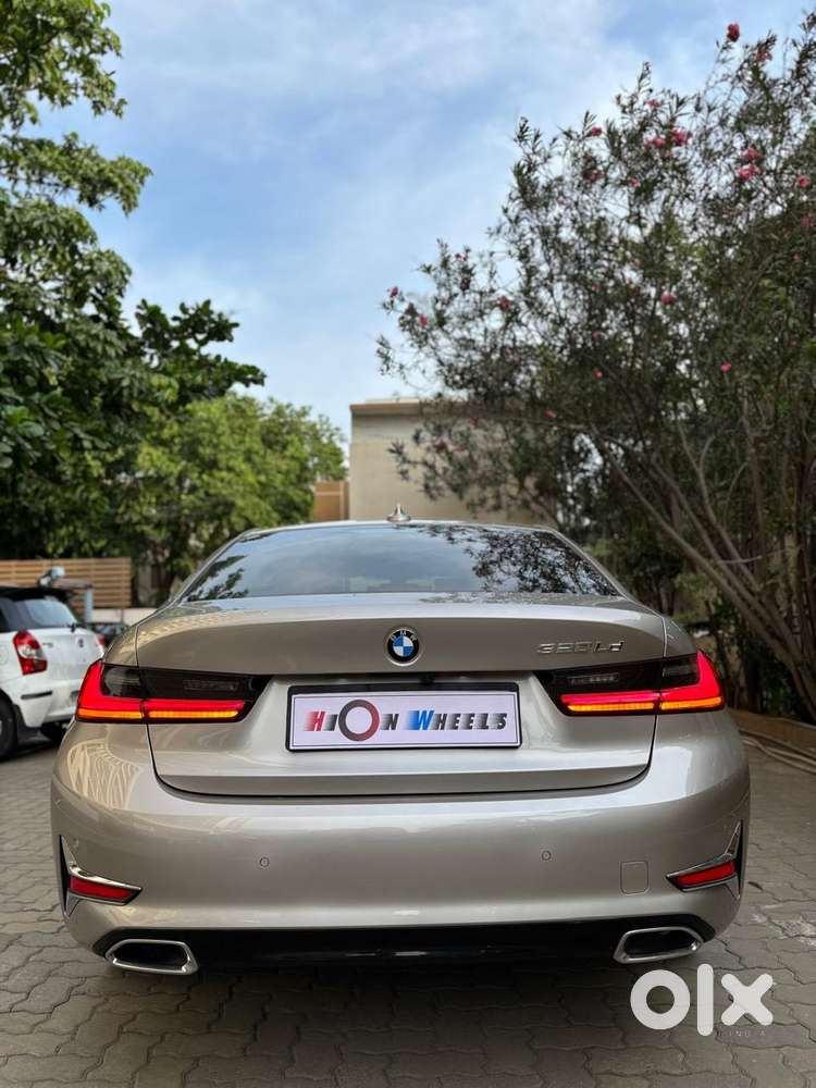 Bmw 3 Series Gran Limousine 2.0 320ld Luxury Line, 2021, Diesel