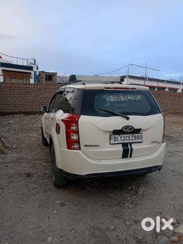 Mahindra Xuv500 Diesel 2012