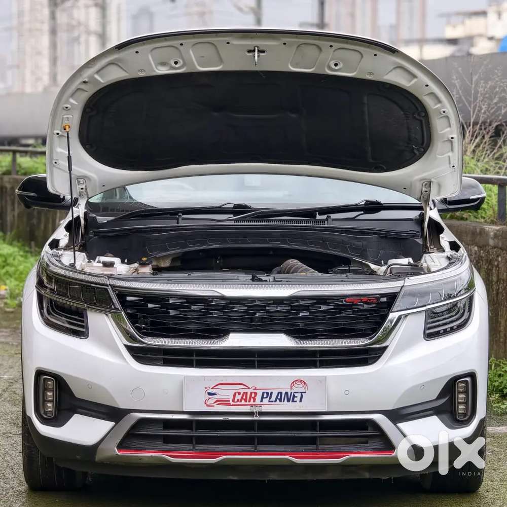 Kia Seltos Gtx+ Diesel At 2022