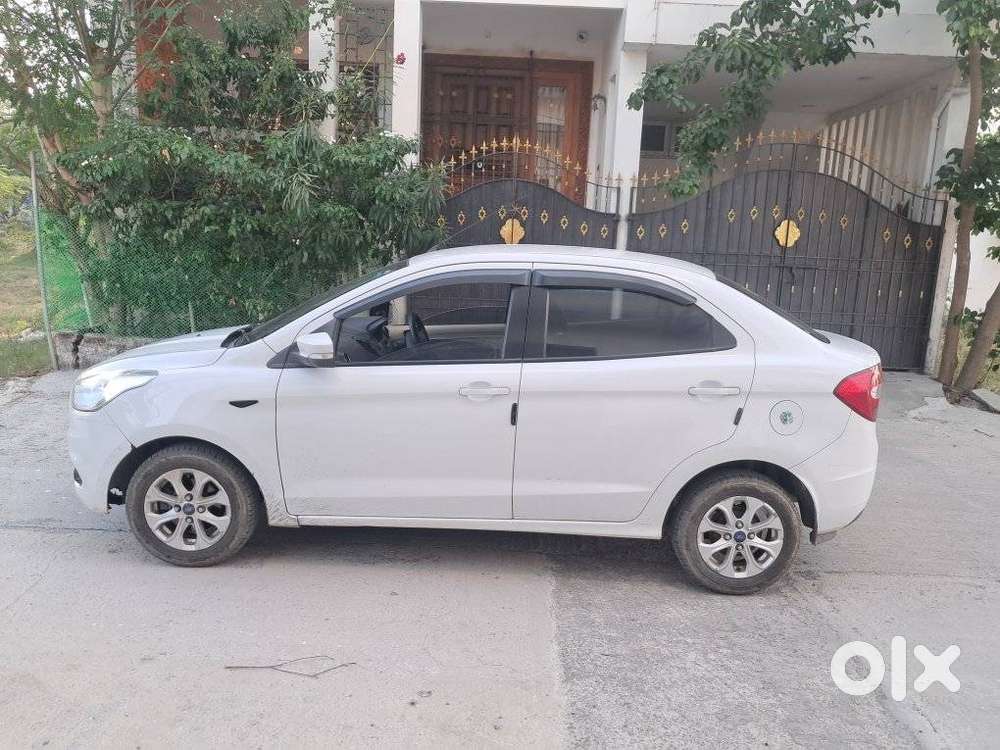 Ford Aspire Trend Plus Ti-vct, 2017, Petrol
