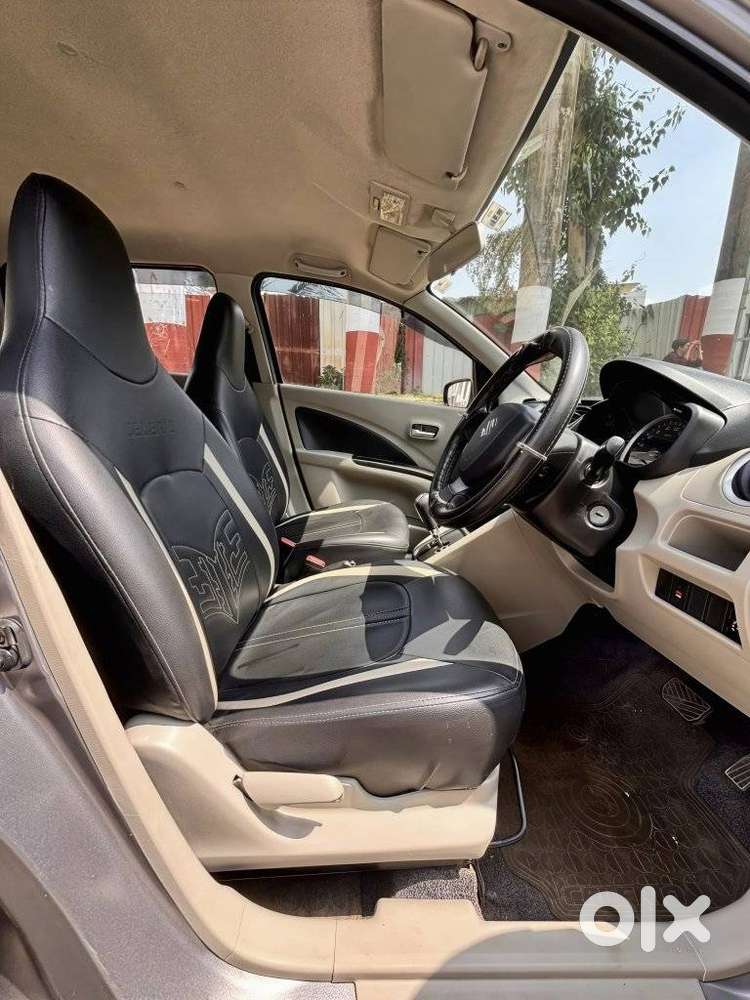 Maruti Suzuki Celerio 2014-2017 Vxi At, 2016, Petrol