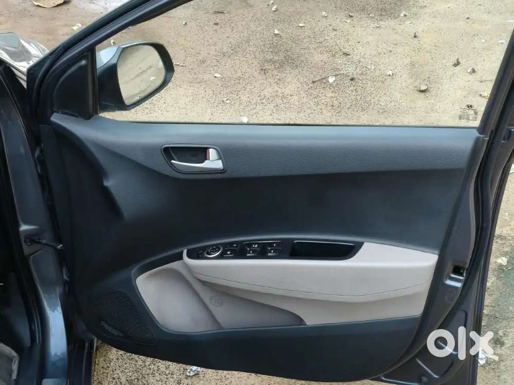 Hyundai Xcent 2018 Model