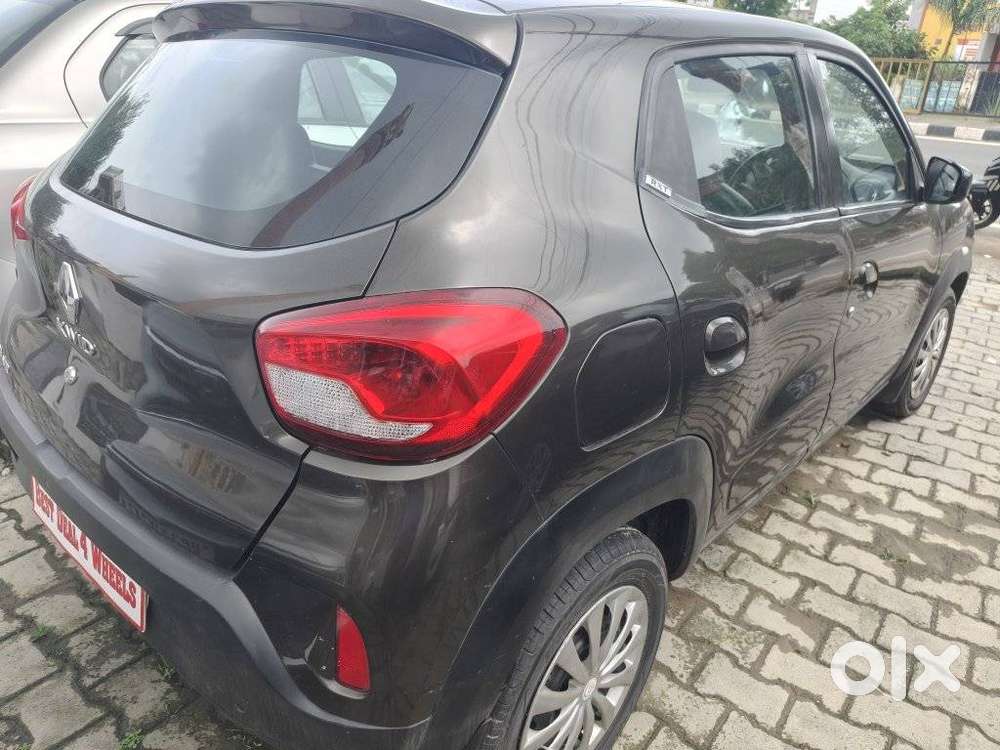 Renault Kwid 1.0 Rxt Optional, 2020, Petrol