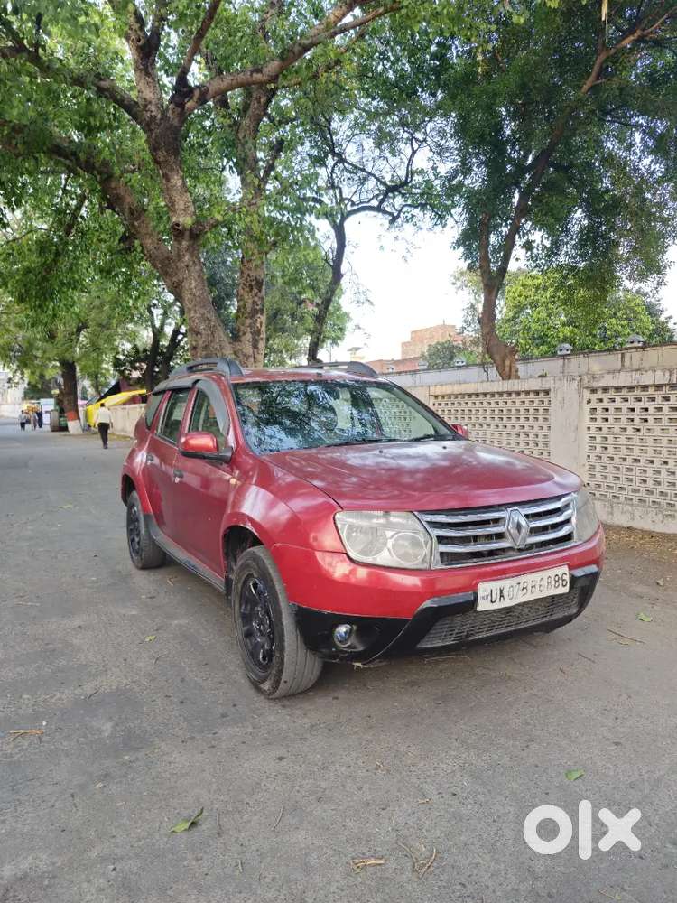 Renault Duster 2013 Diesel Well Maintained