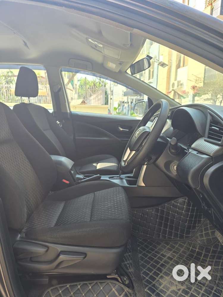 Toyota Innova Crysta 2.4 Gx Limited Edition 7 Str, 2022, Diesel
