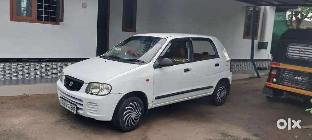Maruti Suzuki Alto 2005