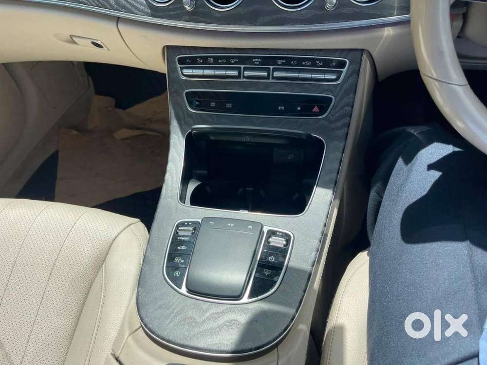 Mercedes-benz E 350d Lwb Amg Line Good Condition