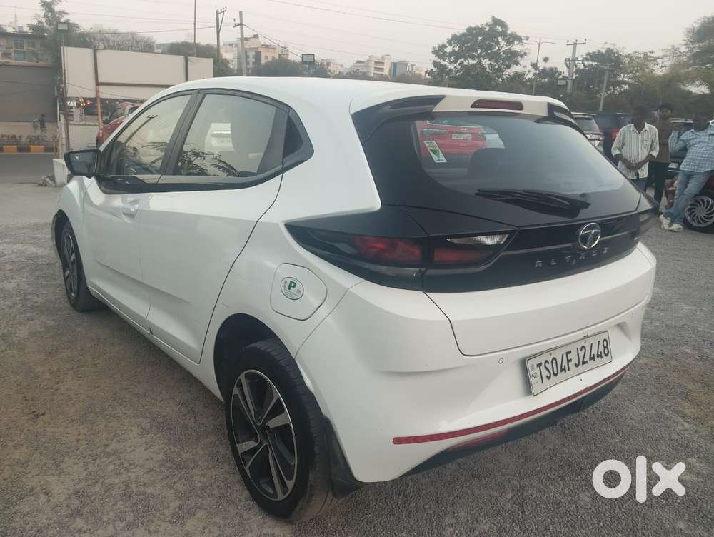 Tata Altroz Xz, 2022, Petrol