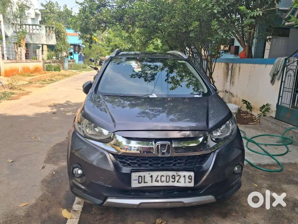 Honda Wr-v Diesel 2018