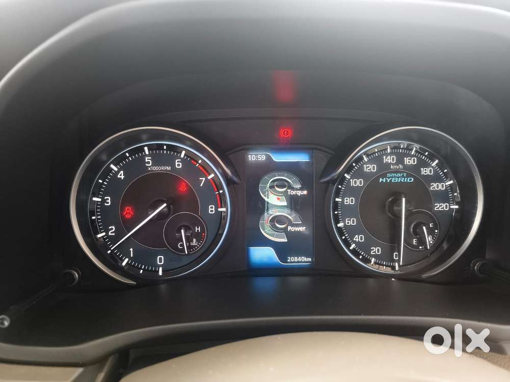 Maruti Suzuki Ertiga, 2023, Petrol