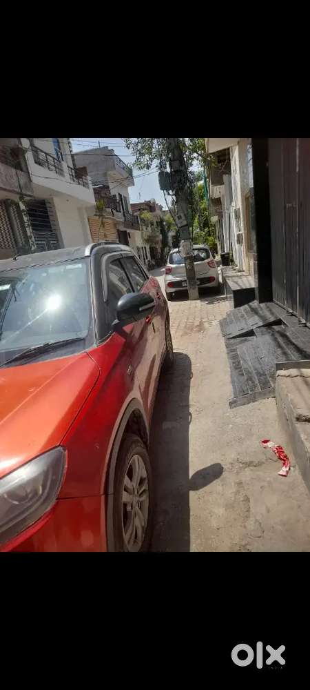 Maruti Suzuki Brezza 2016 Diesel 80000 Km Driven