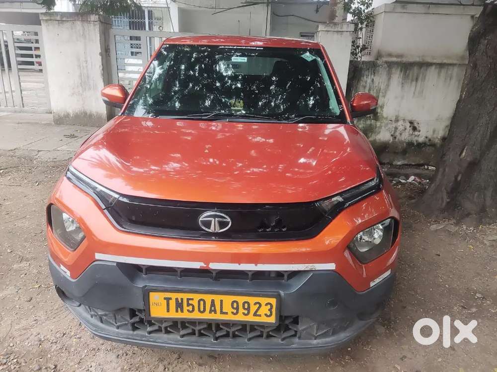 Tata Punch 1.2 Adventure 2024