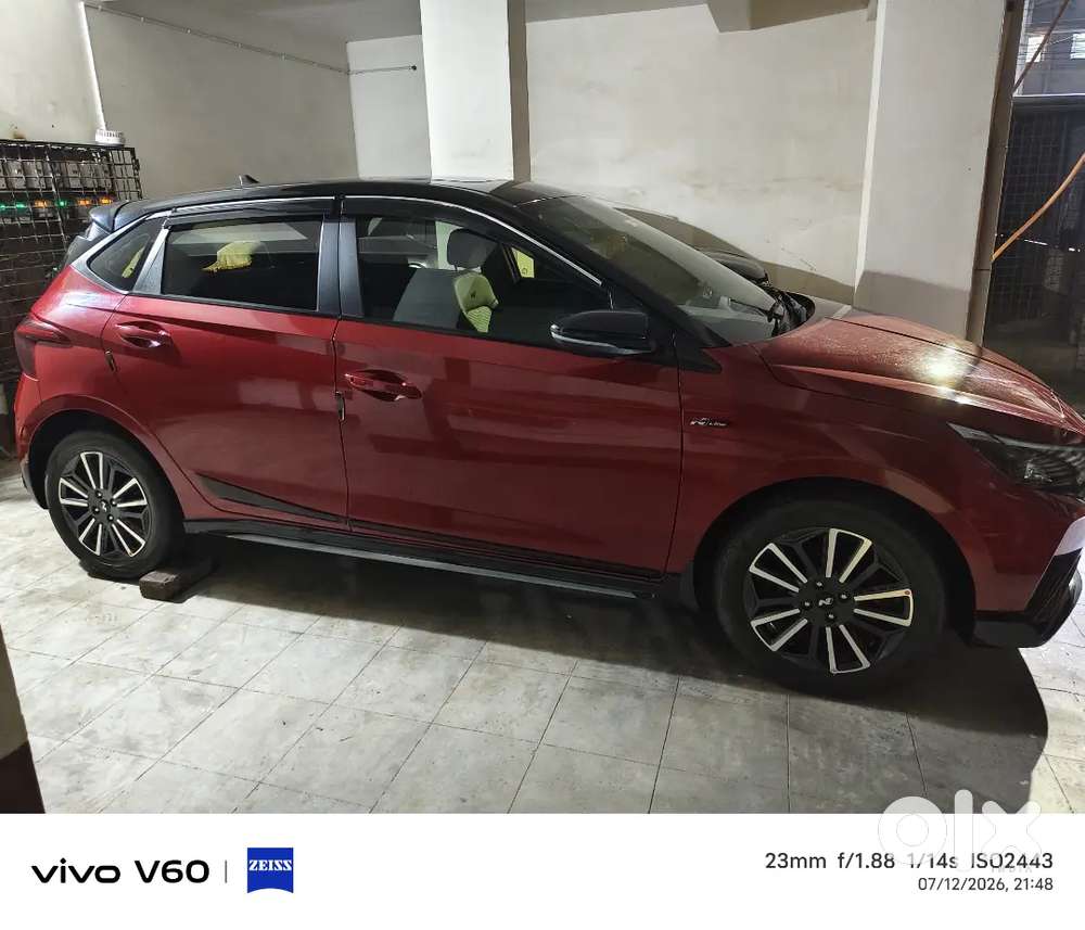 Hyundai I20 N Line 2022 Turbo