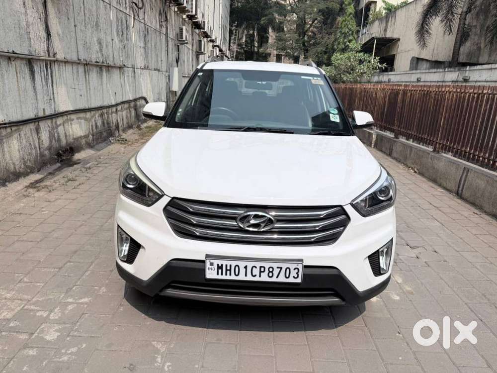Hyundai Creta 1.6 Sx Automatic, 2017, Petrol
