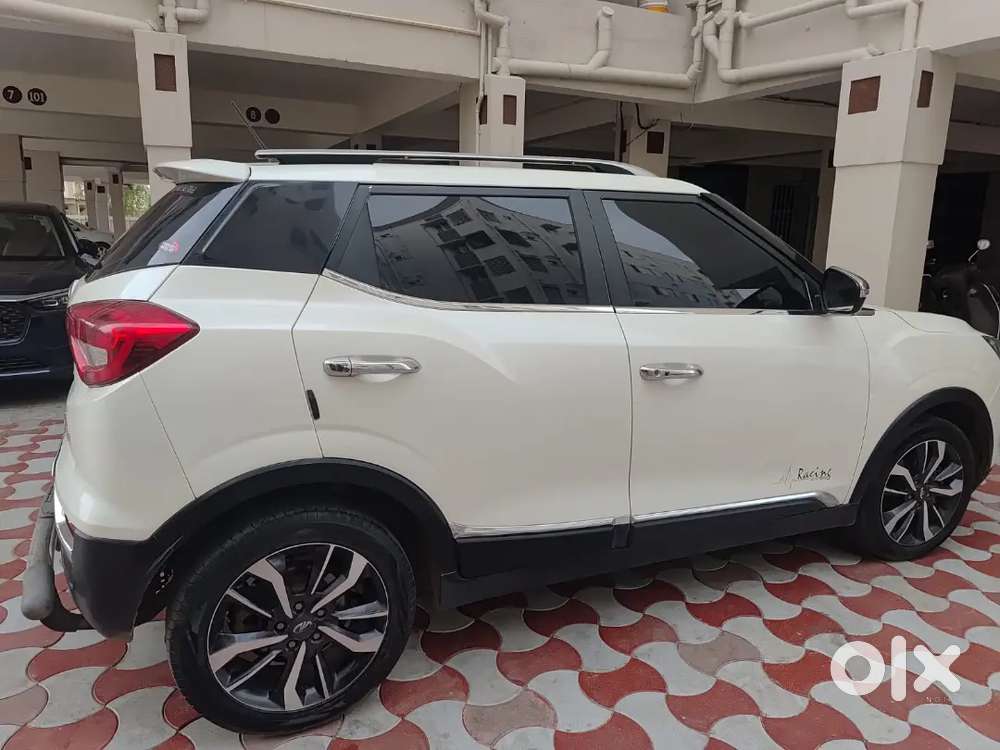 Mahindra Xuv300 Turbosport 2019 Diesel 112000 Km Driven