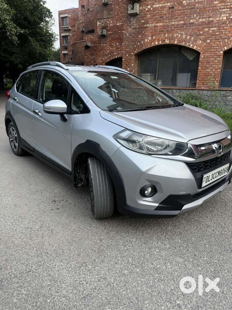 Honda Wr-v Exclusive Petrol, 2017, Petrol