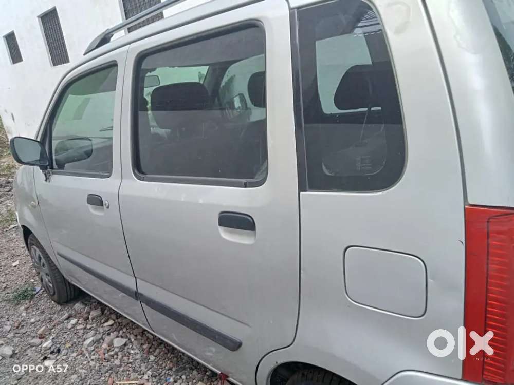 Maruti Suzuki Wagon R 2008