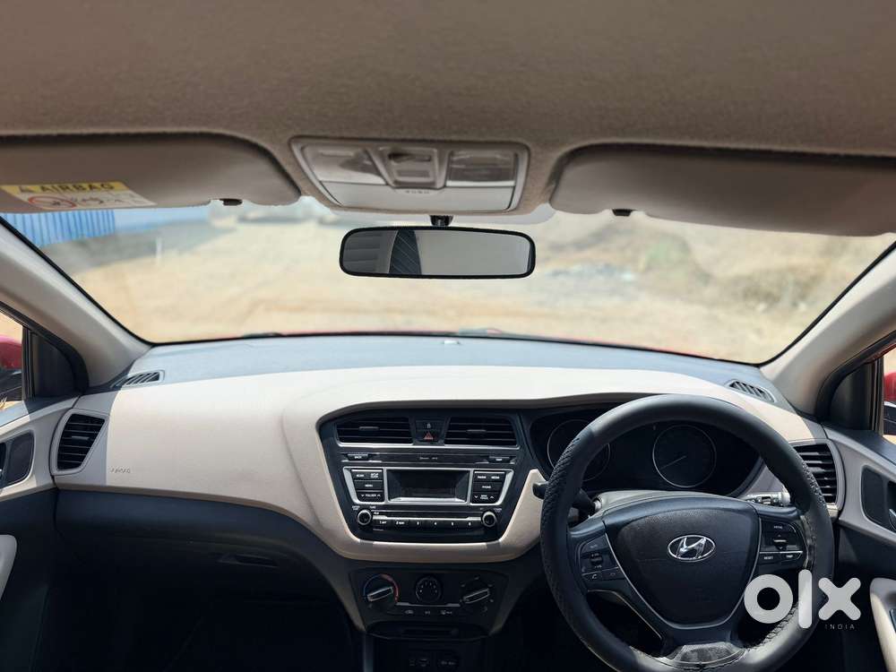 Hyundai Elite I20 Sportz 1.2, 2017, Diesel