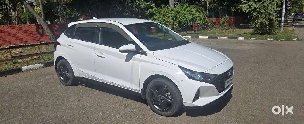 Hyundai New I20 2023 Petrol Well Maintained