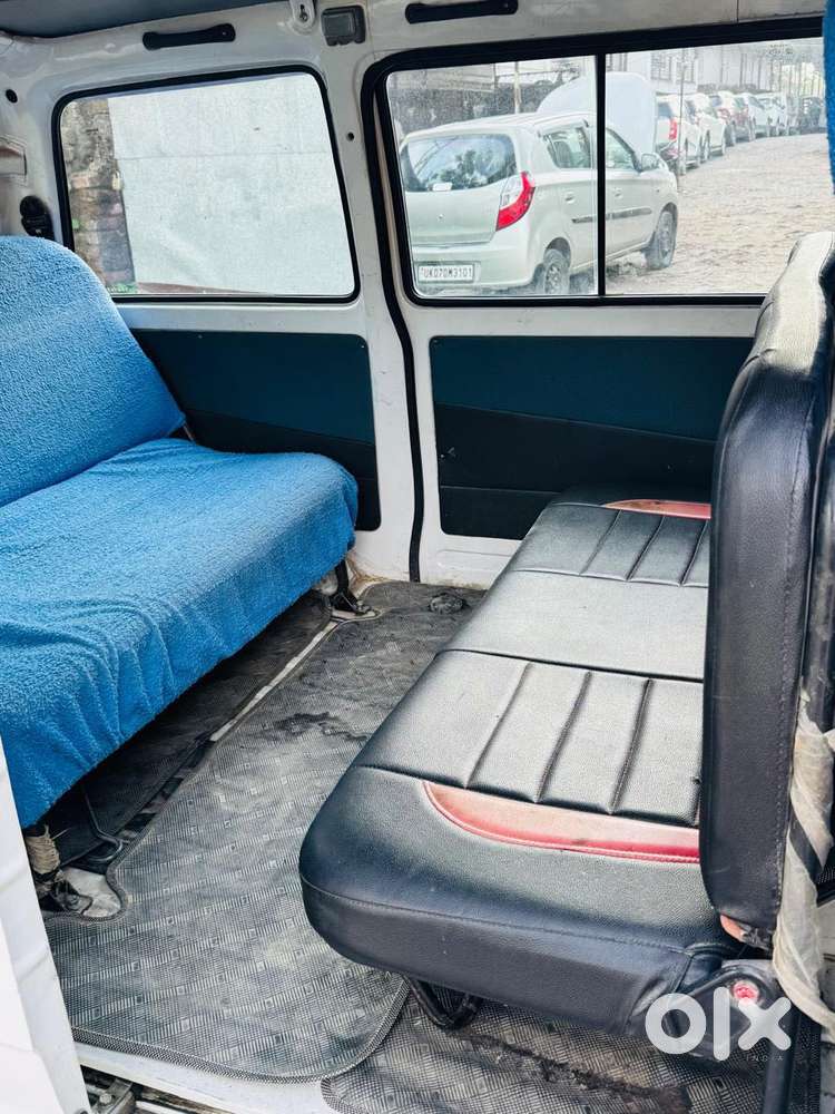 Maruti Suzuki Omni E Mpi Std, 2017, Petrol