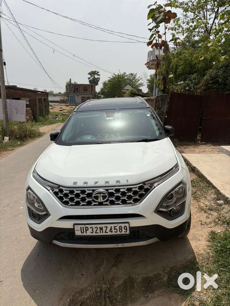 Tata Safari 2022 Diesel Well Maintained