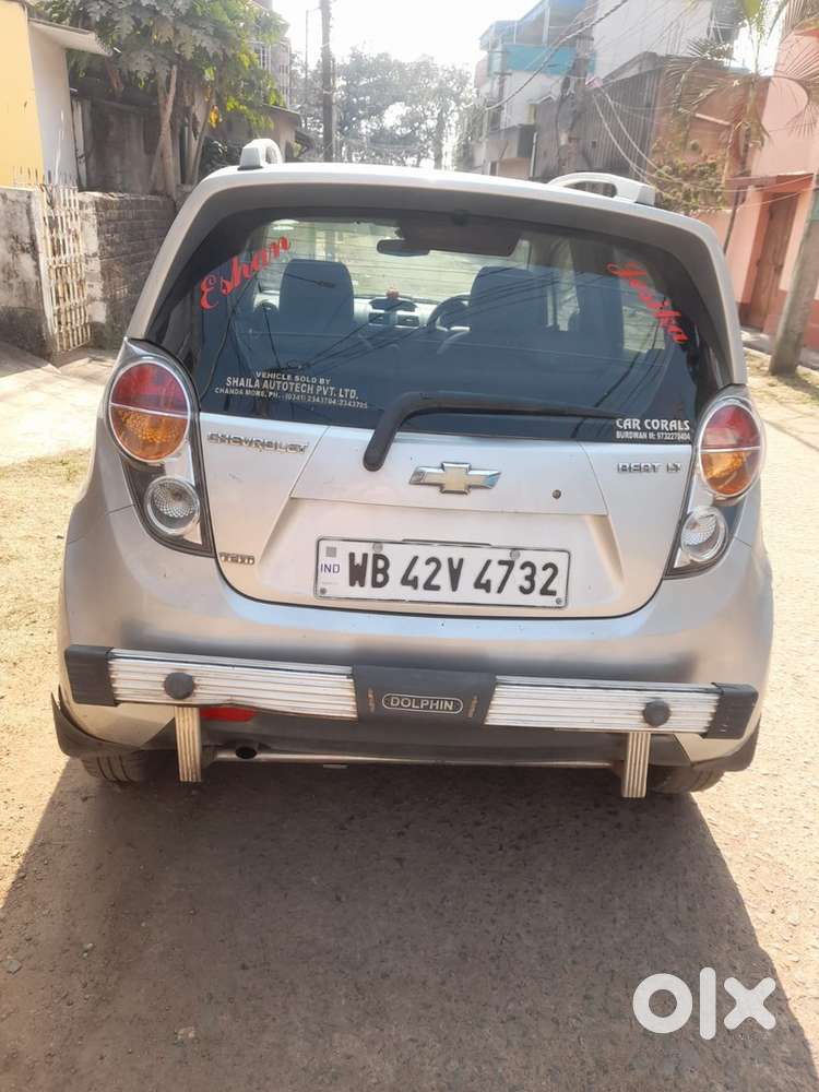 Chevrolet Beat 2012 Diesel 99000 Km Driven
