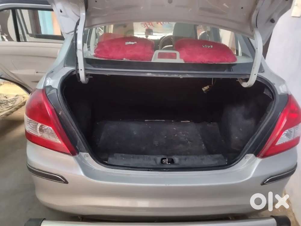 Maruti Dzire Vxi 2016
