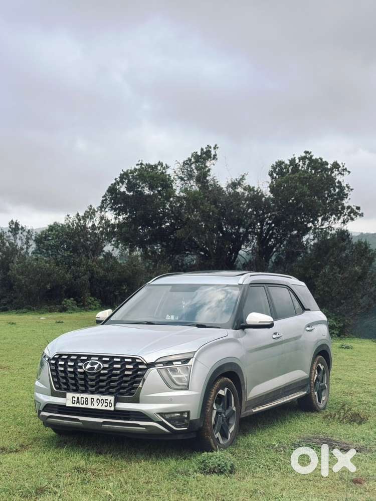 Hyundai Alcazar Petrol 2021