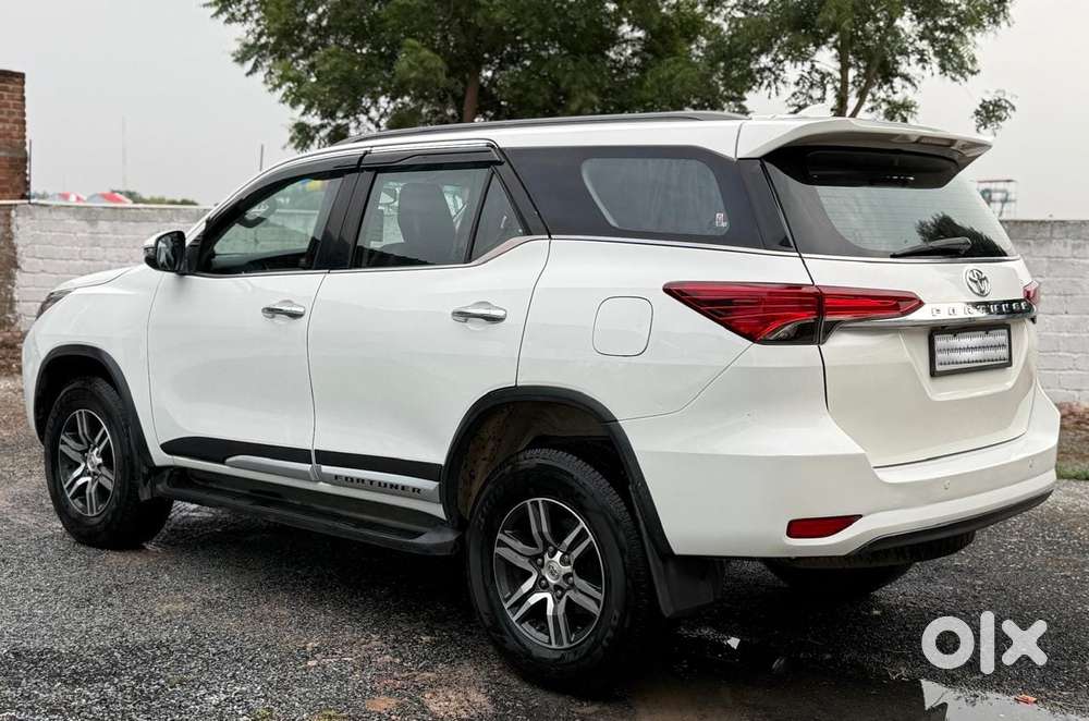 Toyota Fortuner 4x2 At 2.8 Diesel, 2018, Diesel
