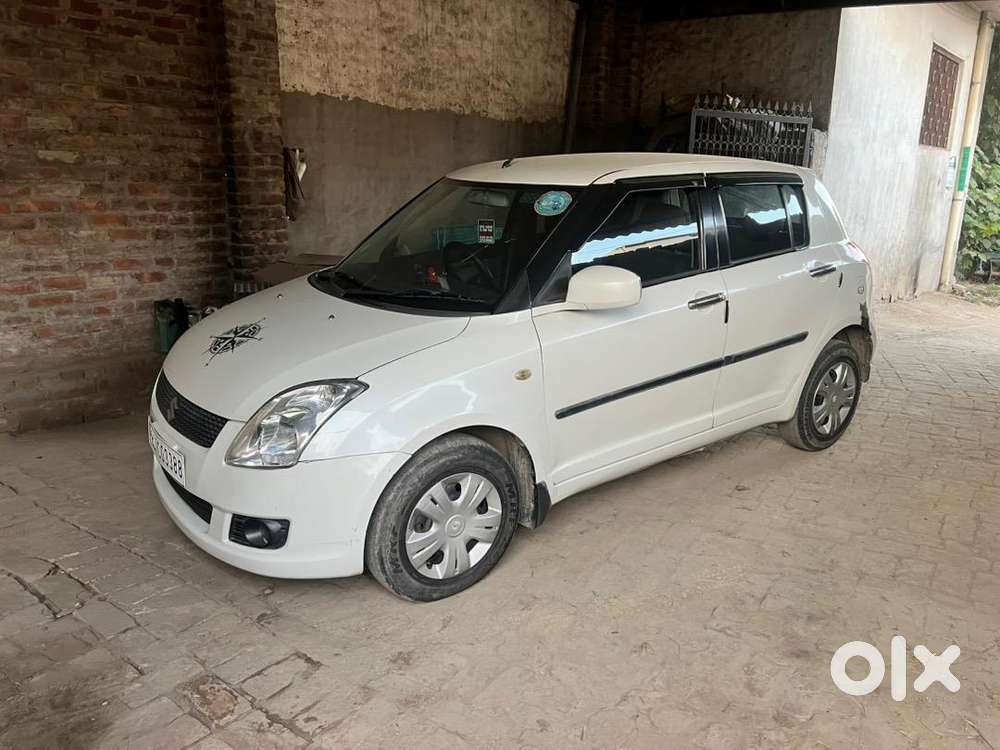 Maruti Suzuki Swift 2010 Petrol Well Maintained