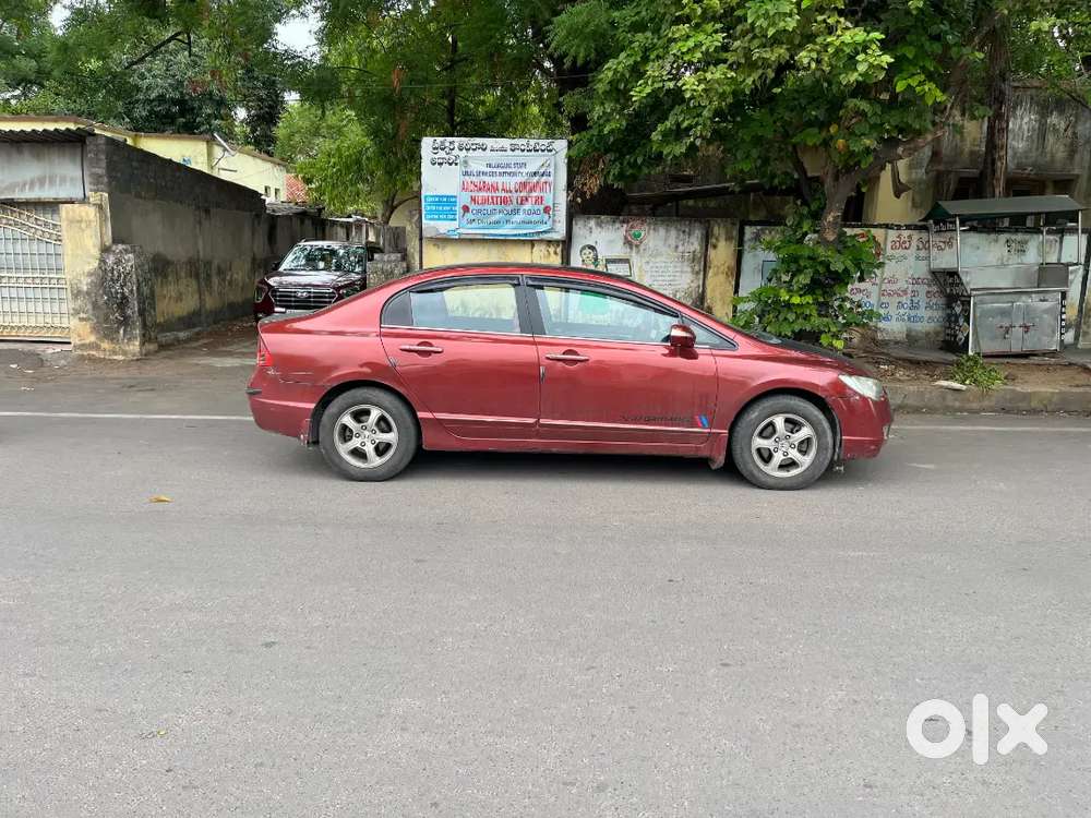 Honda Civic Petrol 2009