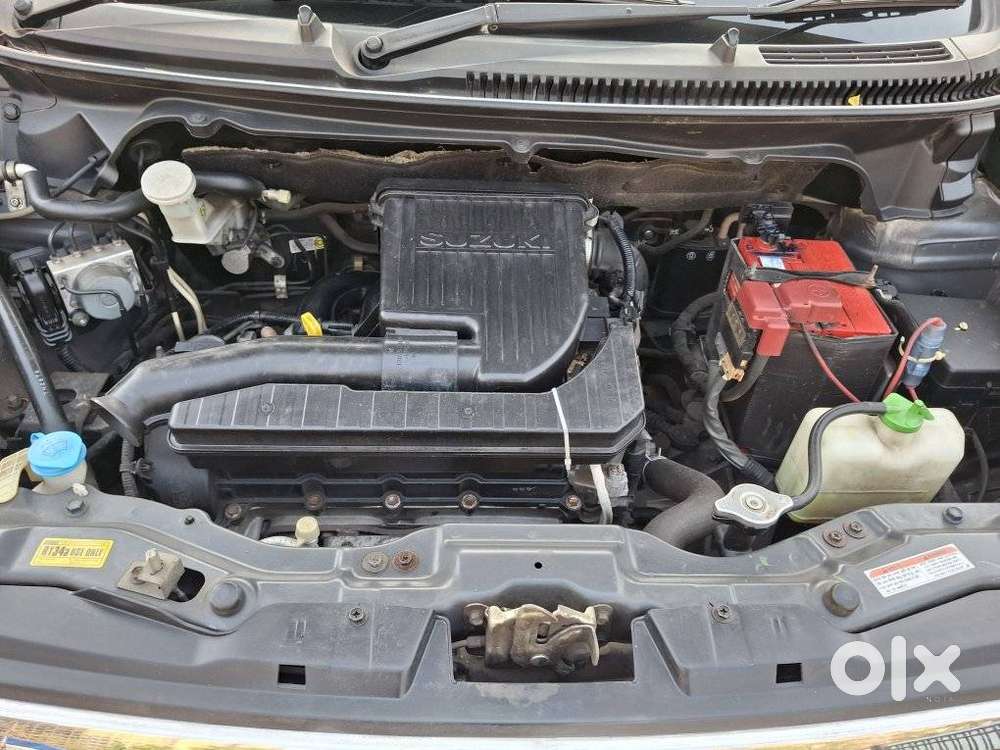 Maruti Suzuki Ertiga 1.5 Vxi, 2016, Petrol