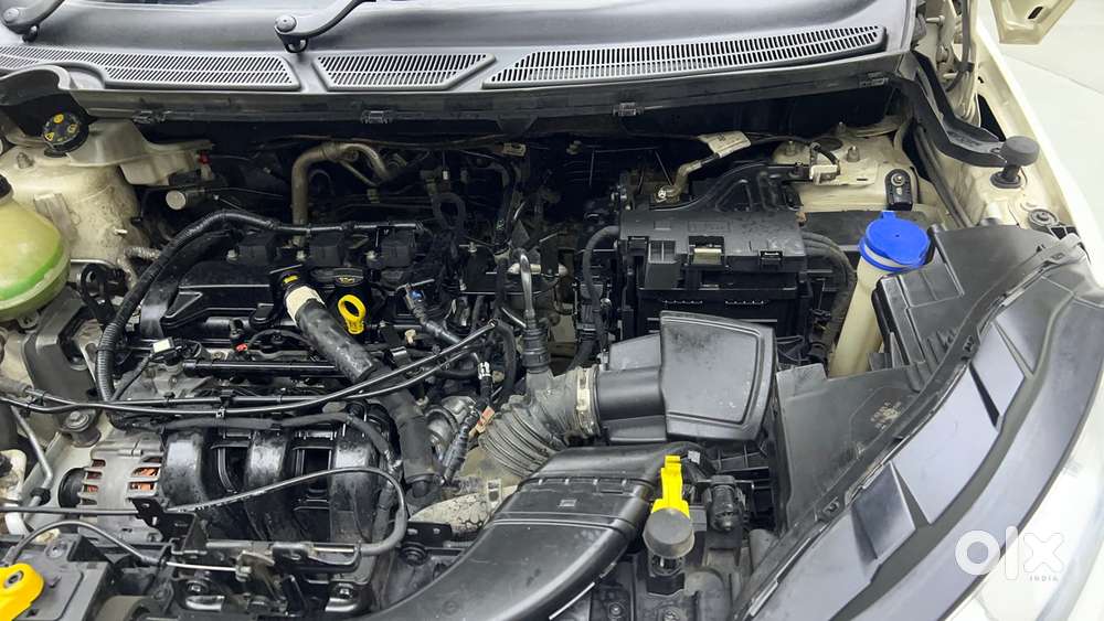 Ford Ecosport 1.5 Ti Vct Mt Titanium, 2021, Petrol