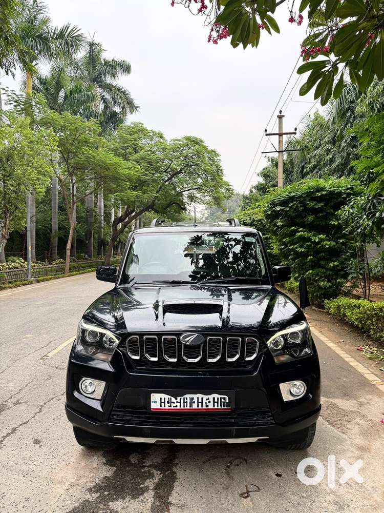 Mahindra Scorpio Diesel 2022