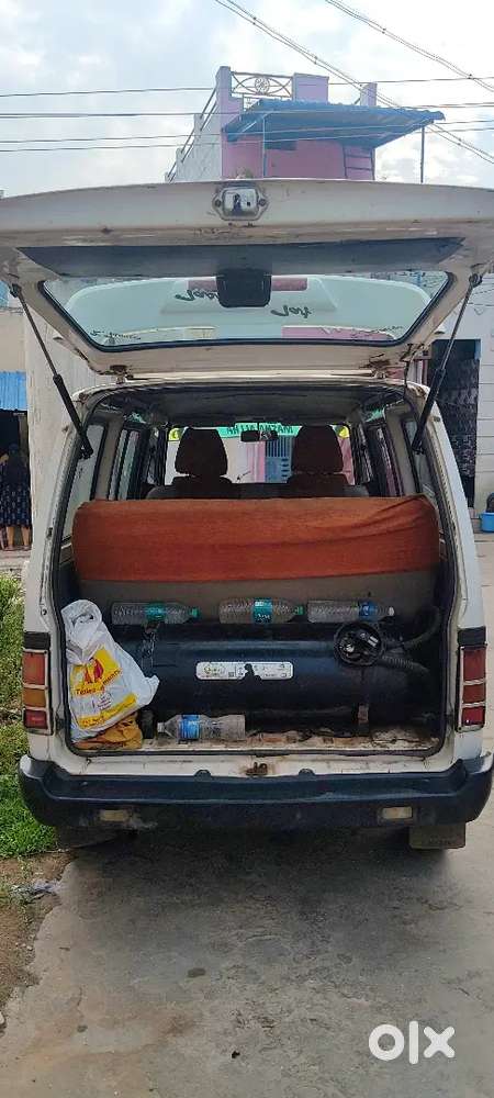 Maruti Suzuki Omni 2016