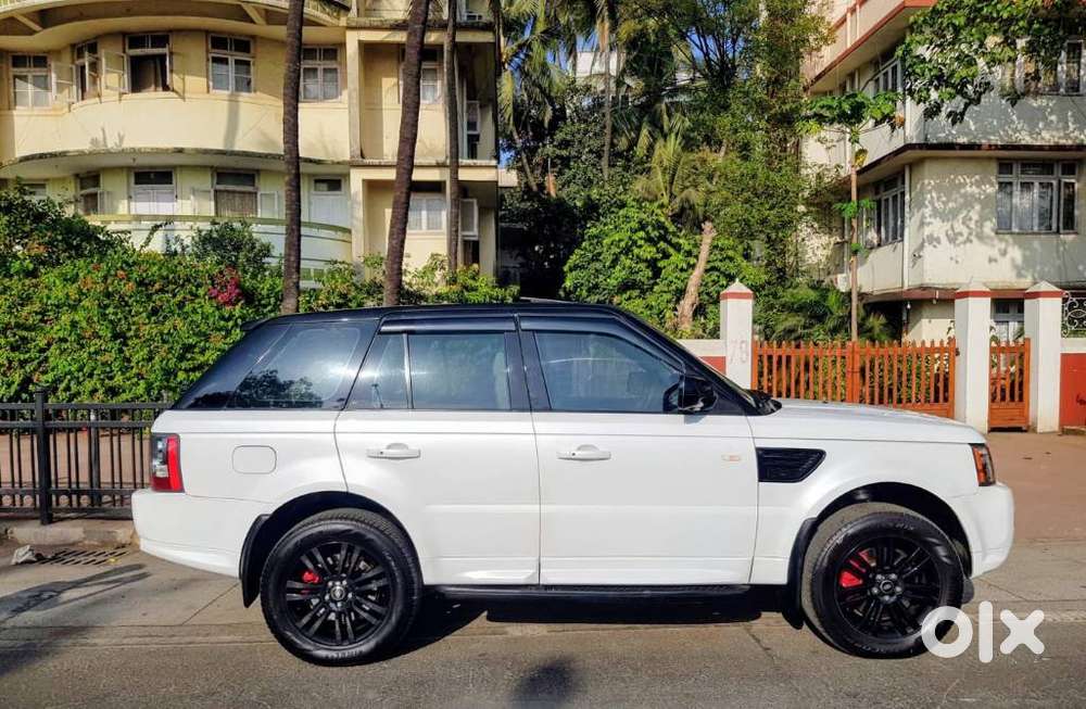 Land Rover Range 2010-2012 Tdv8 (diesel), 2010, Diesel