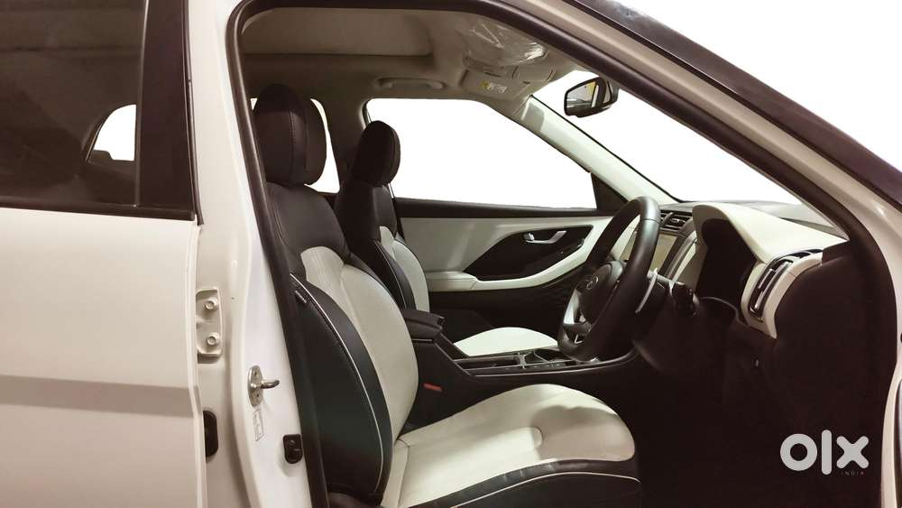 Hyundai Creta 1.5 Sx (o) Ivt Petrol, 2020, Petrol