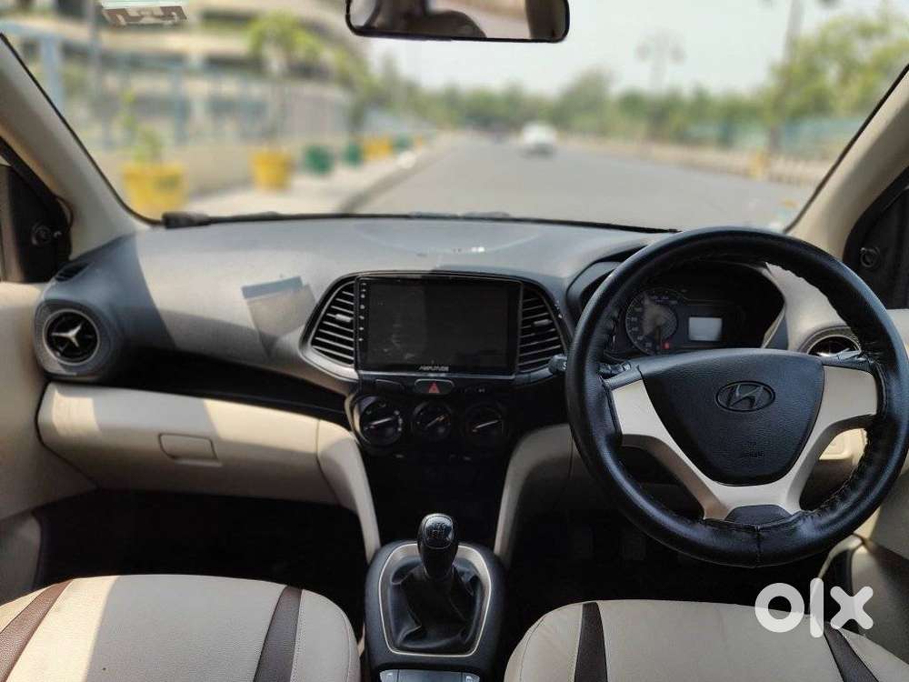 Hyundai New Santro 1.1 Magna Mt, 2019, Petrol