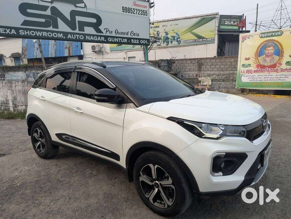Tata Nexon 1.5 Revotorq Xz Plus Premium, 2021, Diesel