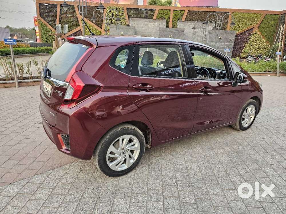 Honda Jazz 1.2 Sv I Vtec, 2017, Petrol