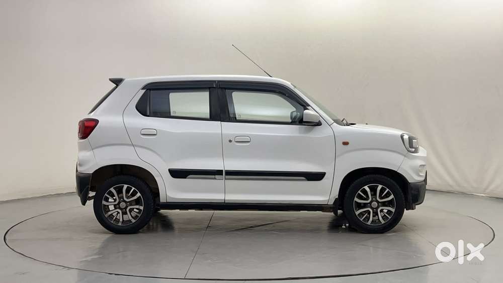 Maruti Suzuki S-presso Vxi Plus Amt, 2020, Petrol