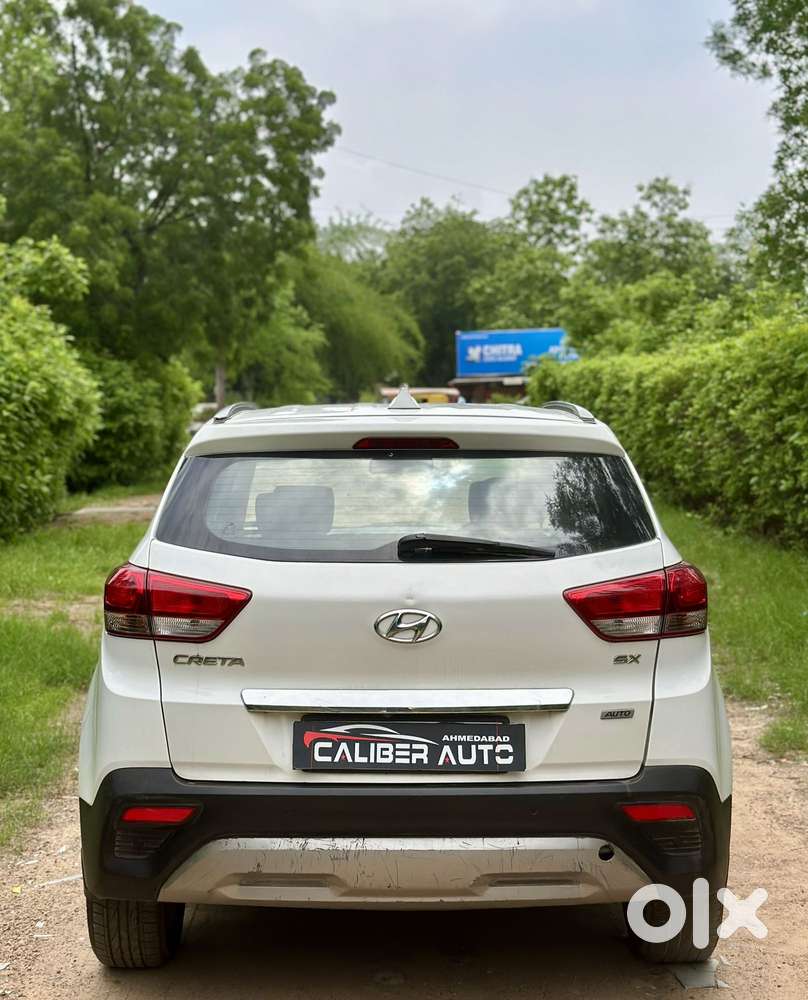 Hyundai Creta 1.6 Crdi At Sx Plus, 2019, Diesel