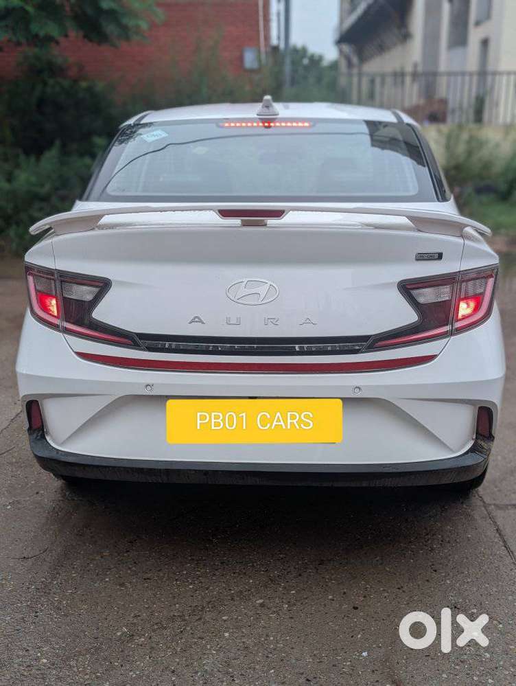 Hyundai Aura 1.2 Sx Cng, 2025, Cng & Hybrids