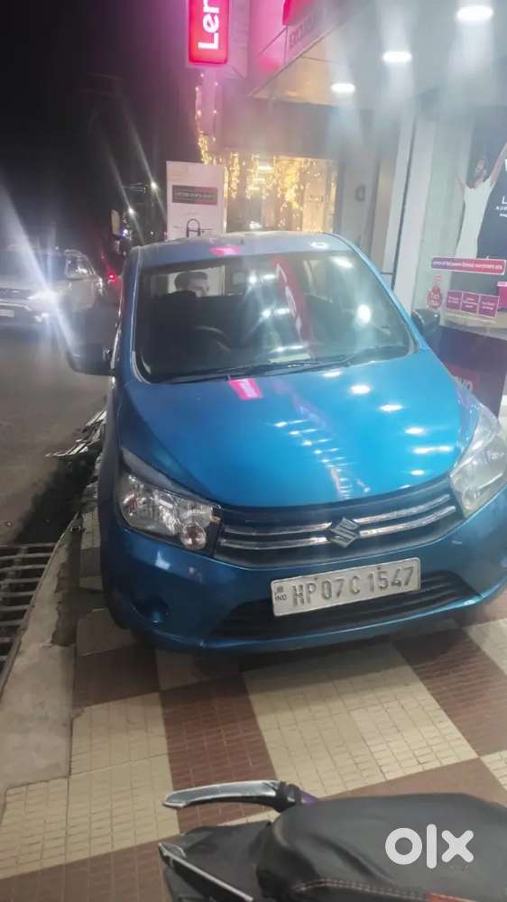 Maruti Suzuki Celerio 2014