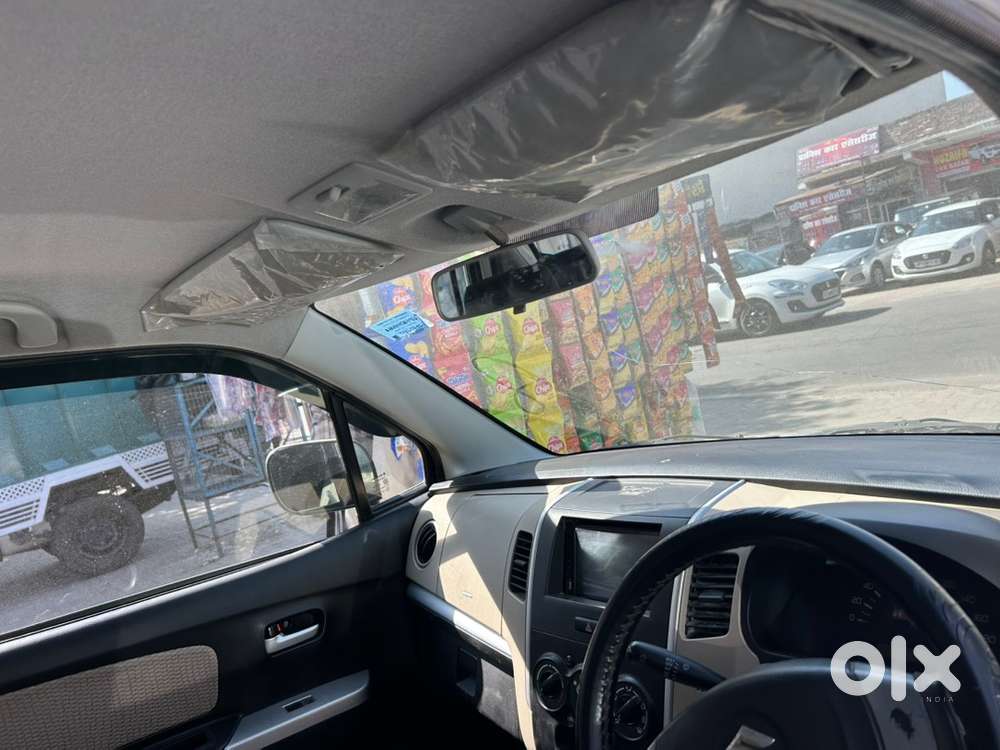 2017 Maruti Suzuki Wagon R Petrol