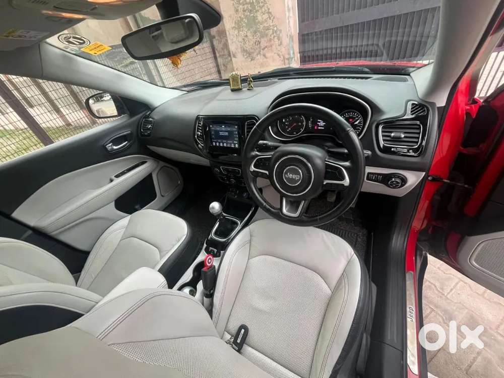 Jeep Compass 2019