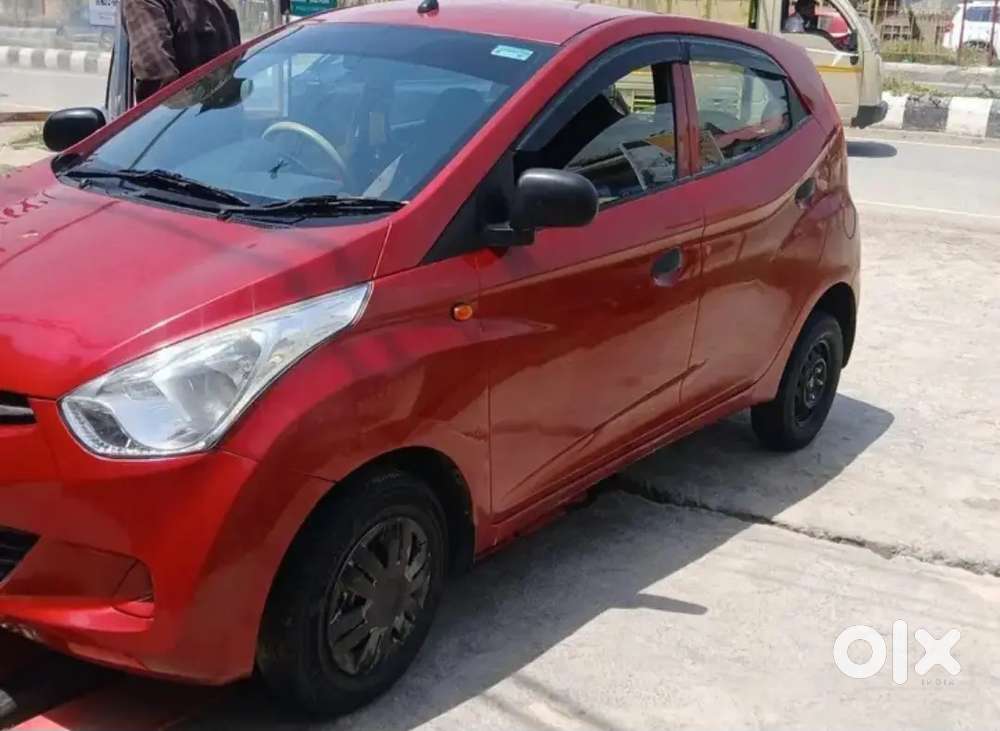 Hyundai Eon 0.8 Plus 2013 Petrol Manual