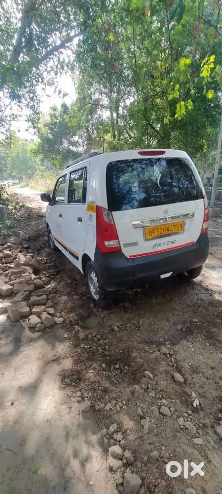 Maruti Suzuki Wagon R 1.0 2017
