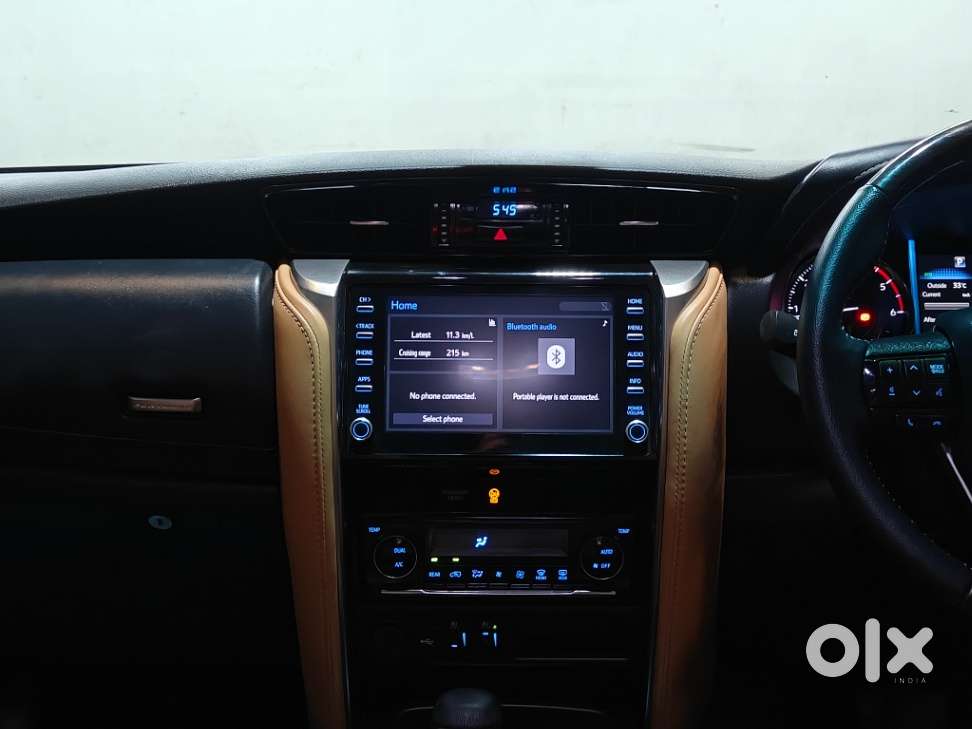 Toyota Fortuner 4x2 At 2.8 Diesel, 2025, Diesel