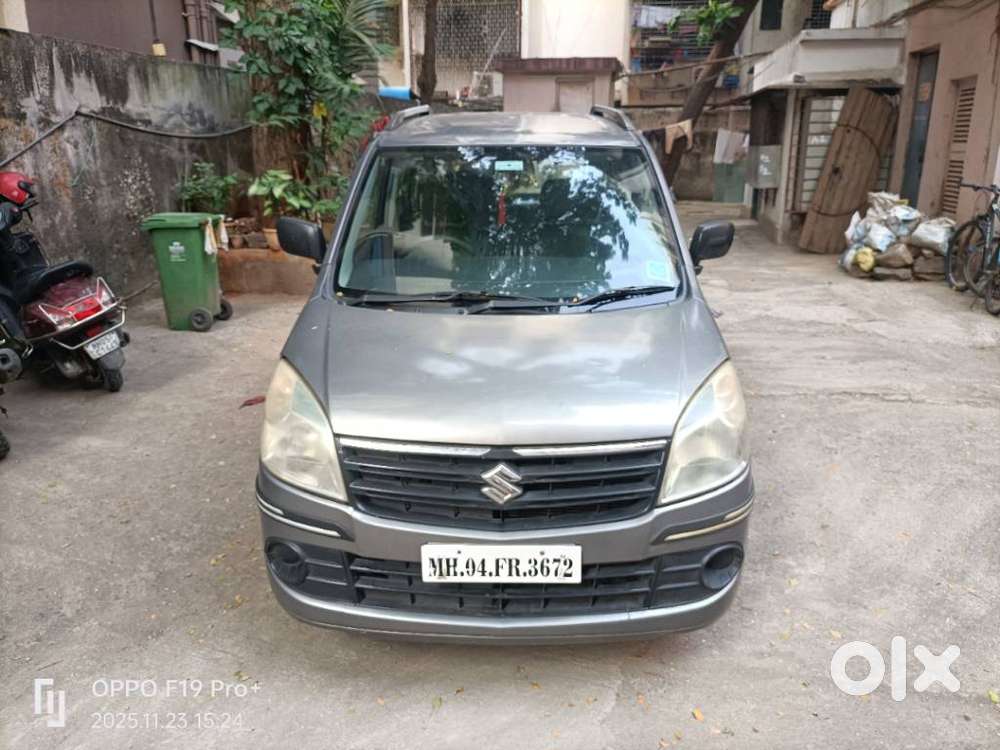 Maruti Suzuki Wagon R